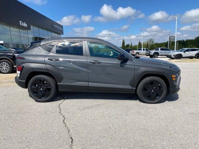 2027 Hyundai KONA SEL Sport FWD