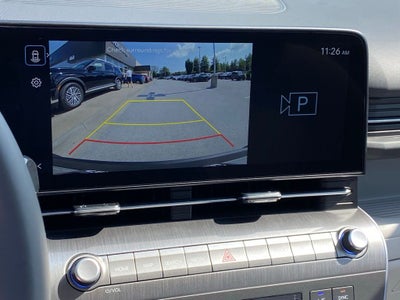 2027 Hyundai KONA SEL Sport FWD