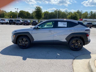 2027 Hyundai KONA SEL Sport FWD