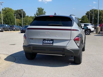 2027 Hyundai KONA SEL Sport FWD