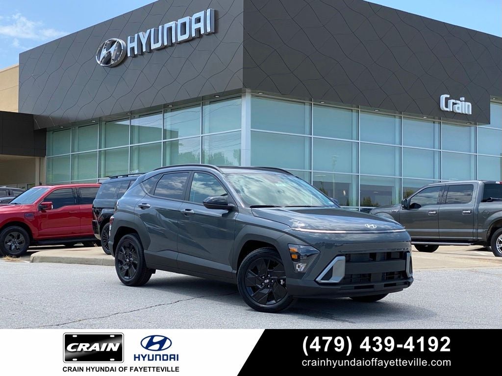 2026 Hyundai KONA SEL Sport FWD