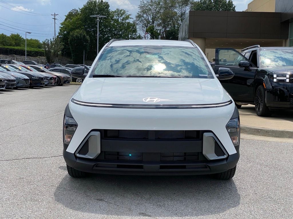 2026 Hyundai KONA SEL Sport FWD