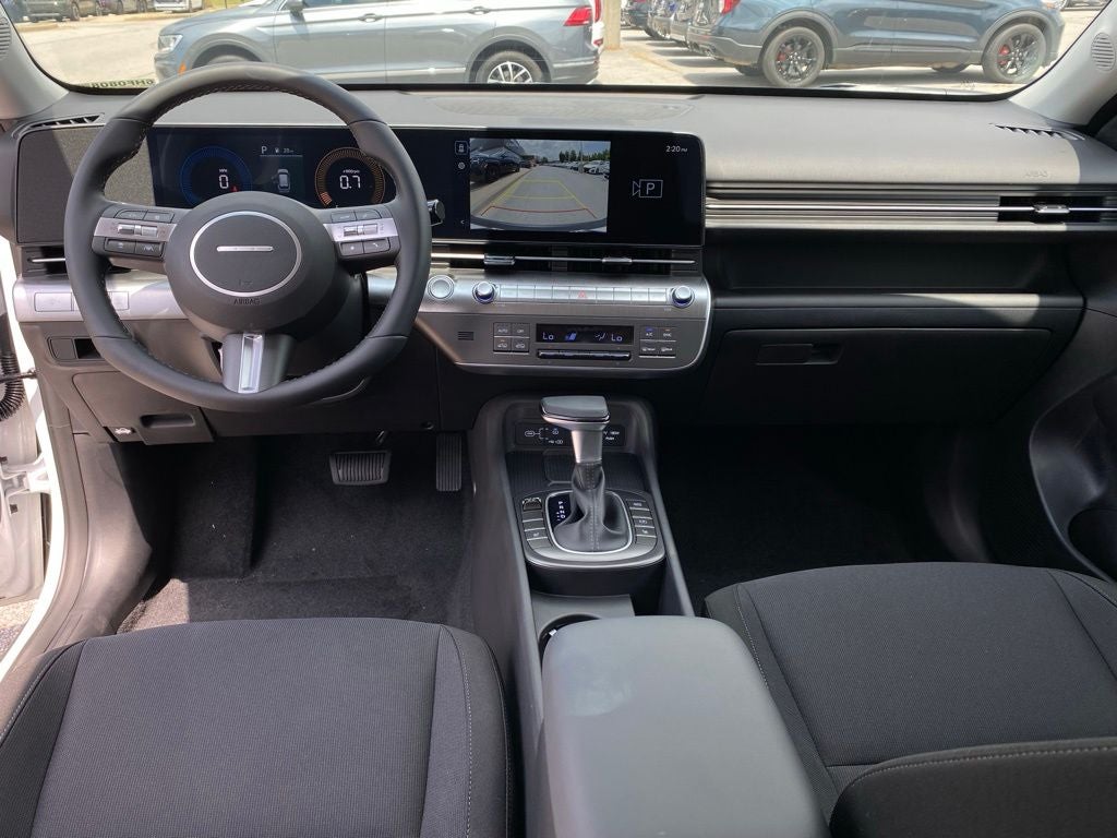 2026 Hyundai KONA SEL Sport FWD