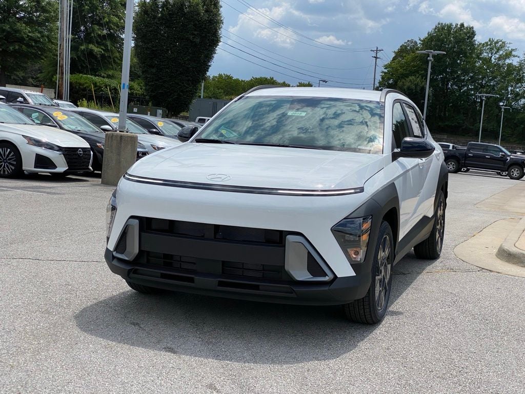 2026 Hyundai KONA SEL Sport FWD