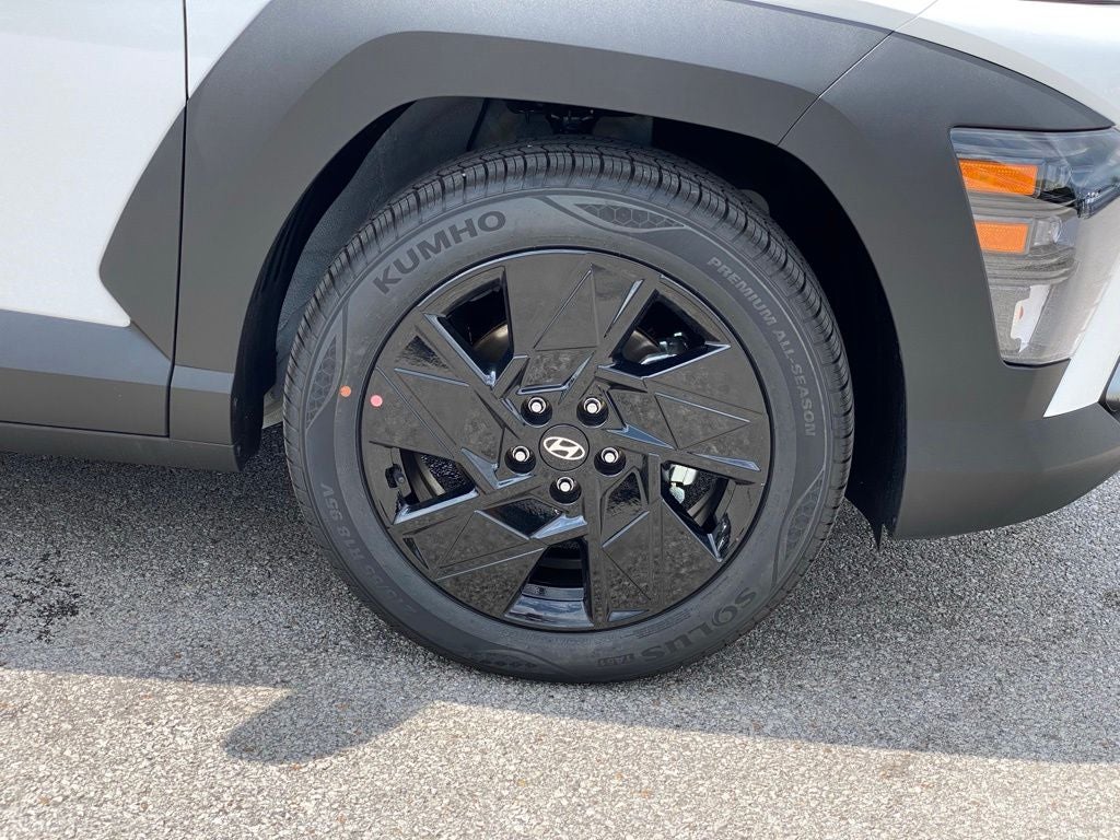 2026 Hyundai KONA SEL Sport FWD