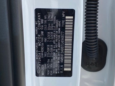 2026 Hyundai KONA SEL Sport FWD
