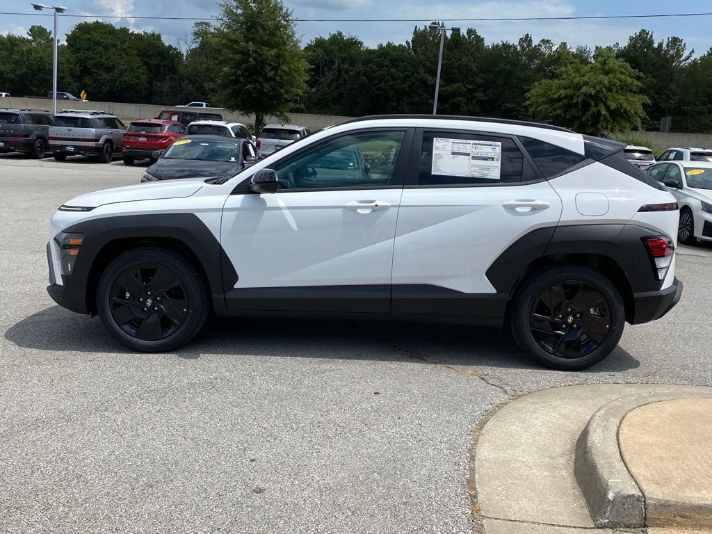 2026 Hyundai KONA SEL Sport FWD