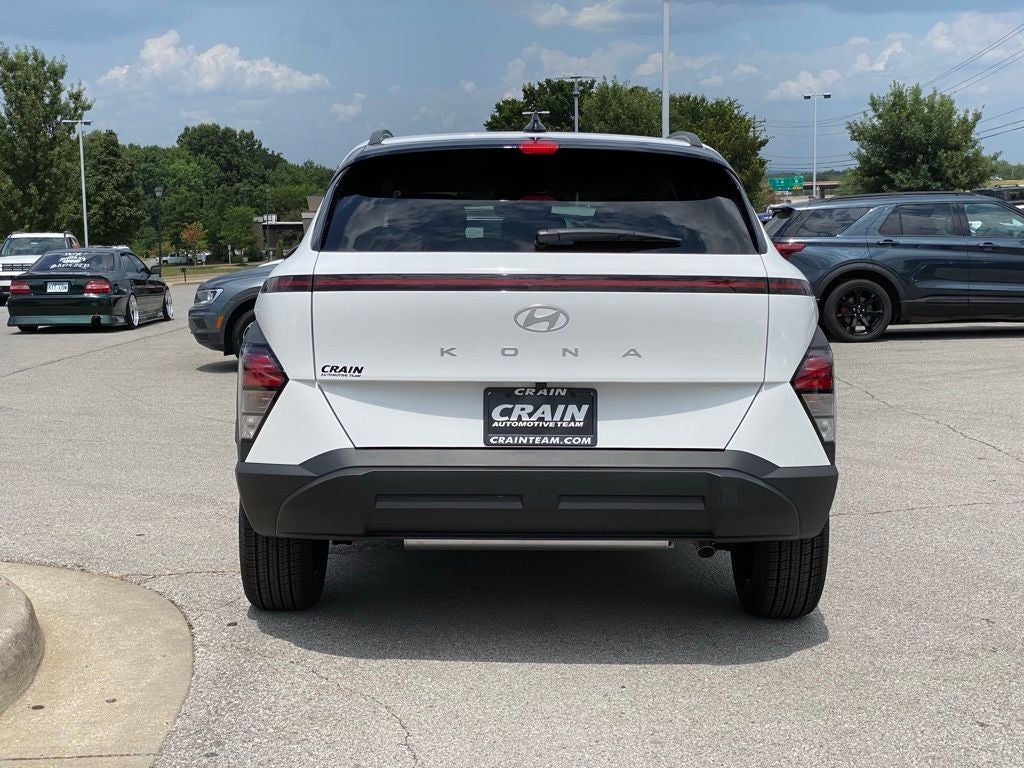 2026 Hyundai KONA SEL Sport FWD