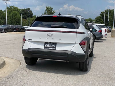 2026 Hyundai KONA SEL Sport FWD