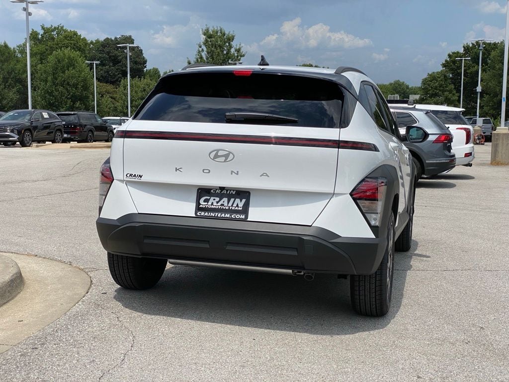 2026 Hyundai KONA SEL Sport FWD