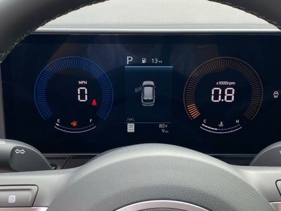 2026 Hyundai KONA SEL Sport FWD