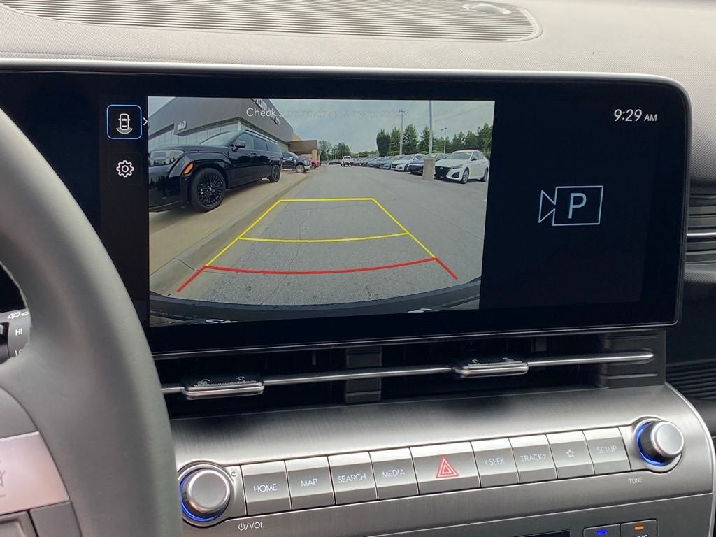 2026 Hyundai KONA SEL Sport FWD