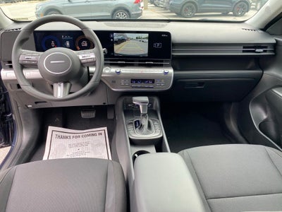 2026 Hyundai KONA SEL Sport FWD