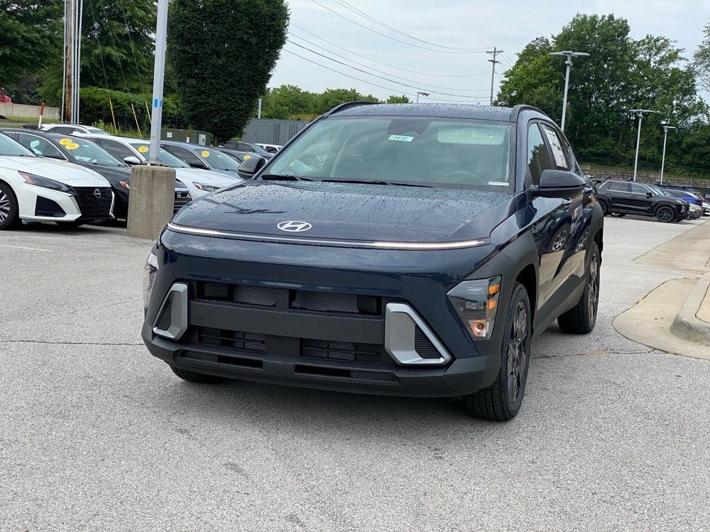 2026 Hyundai KONA SEL Sport FWD