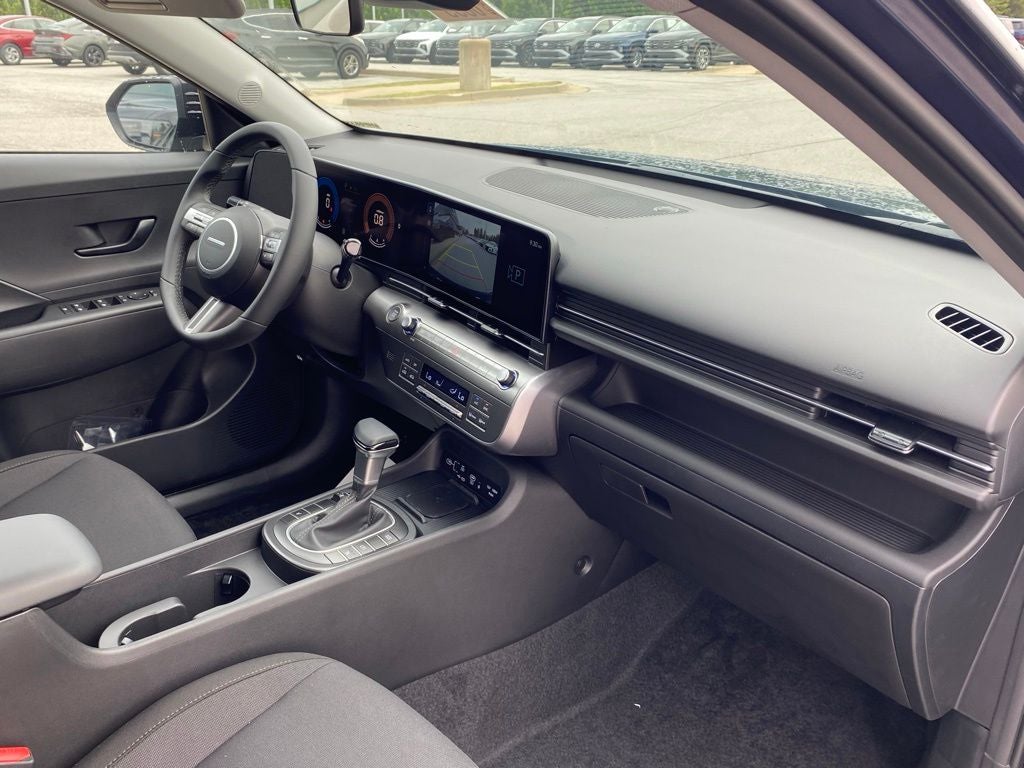 2026 Hyundai KONA SEL Sport FWD