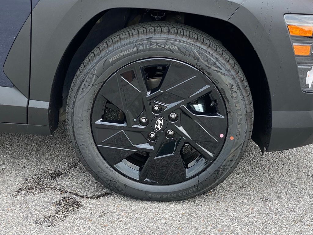 2026 Hyundai KONA SEL Sport FWD