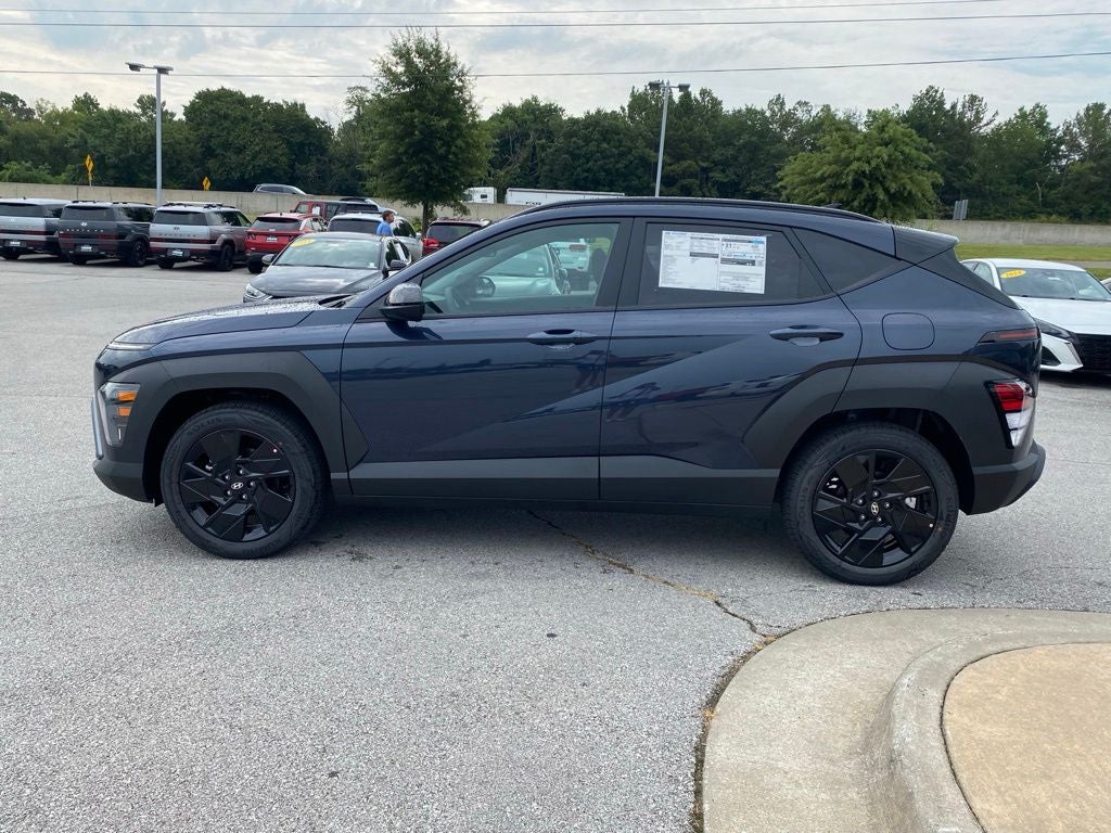2026 Hyundai KONA SEL Sport FWD