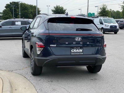 2026 Hyundai KONA SEL Sport FWD