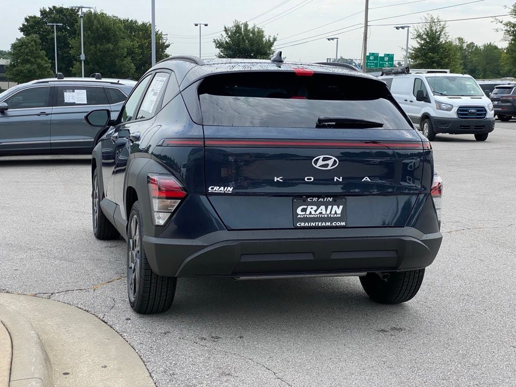 2026 Hyundai KONA SEL Sport FWD
