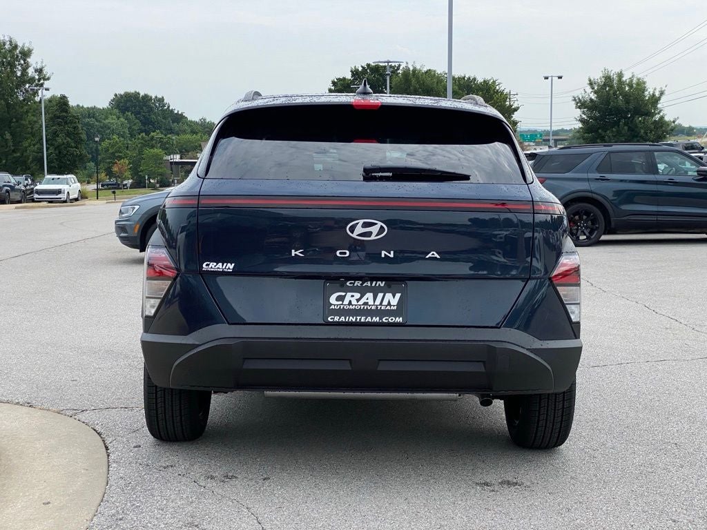 2026 Hyundai KONA SEL Sport FWD