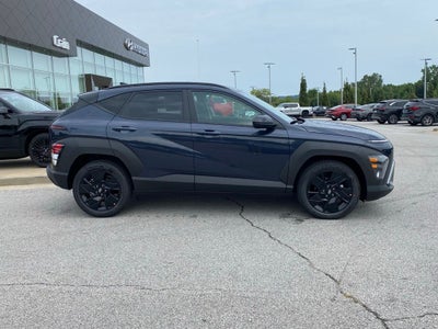2026 Hyundai KONA SEL Sport FWD