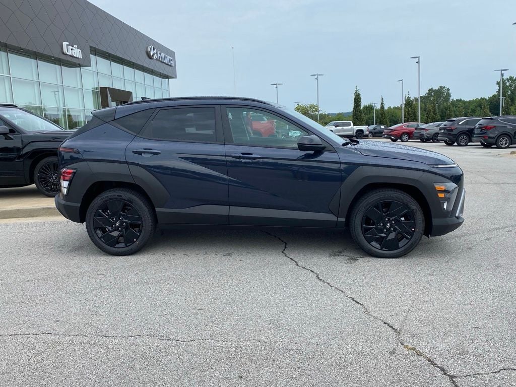 2026 Hyundai KONA SEL Sport FWD