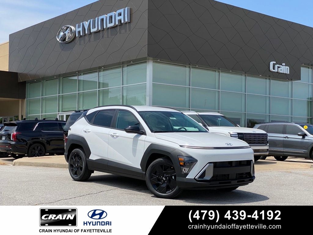 2026 Hyundai KONA SEL Sport FWD