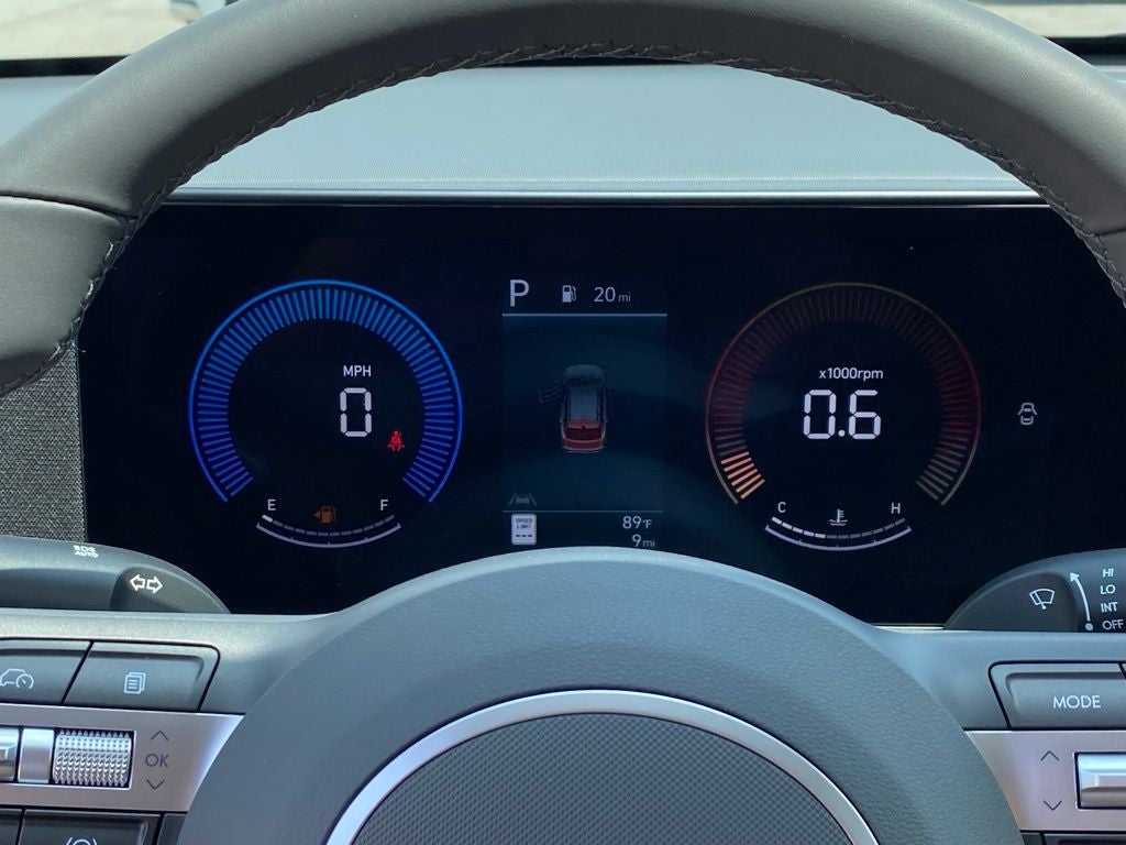 2026 Hyundai KONA SEL Sport FWD