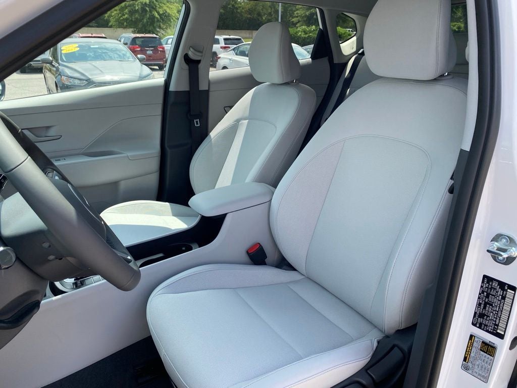 2026 Hyundai KONA SEL Sport FWD