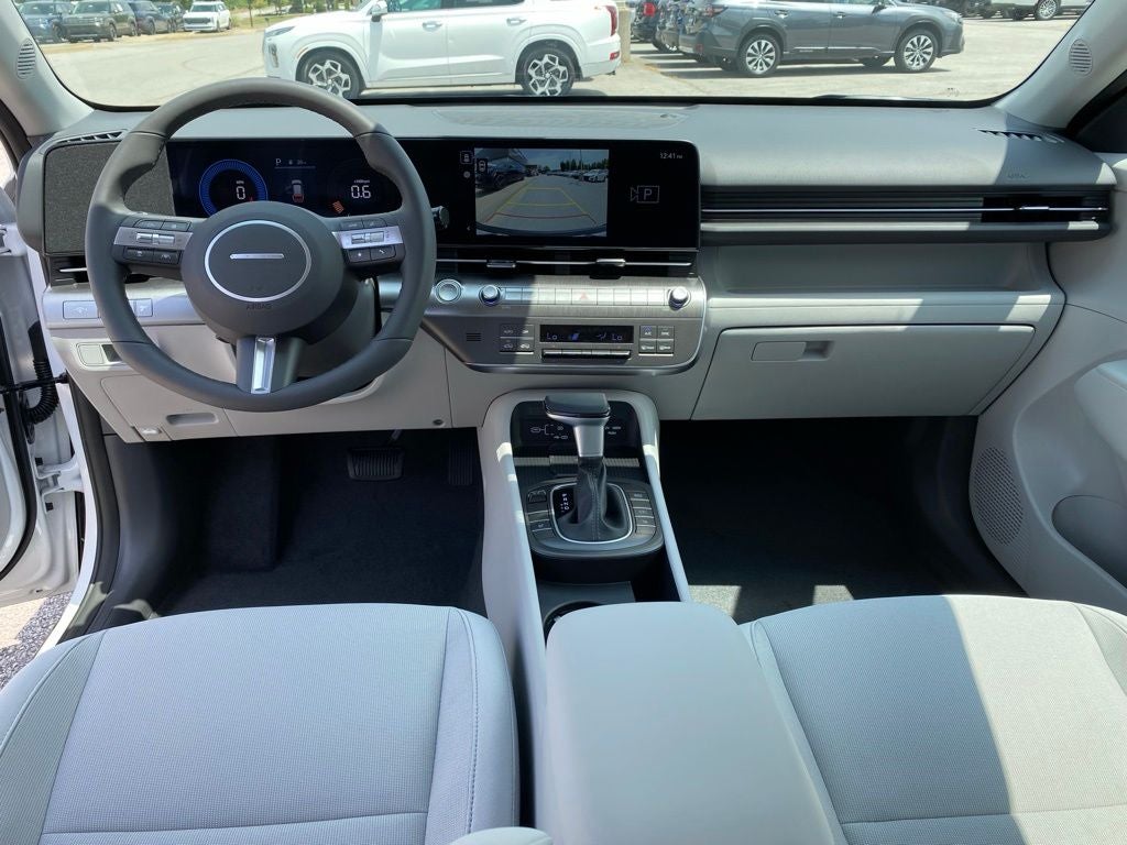 2026 Hyundai KONA SEL Sport FWD