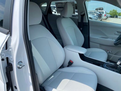 2026 Hyundai KONA SEL Sport FWD