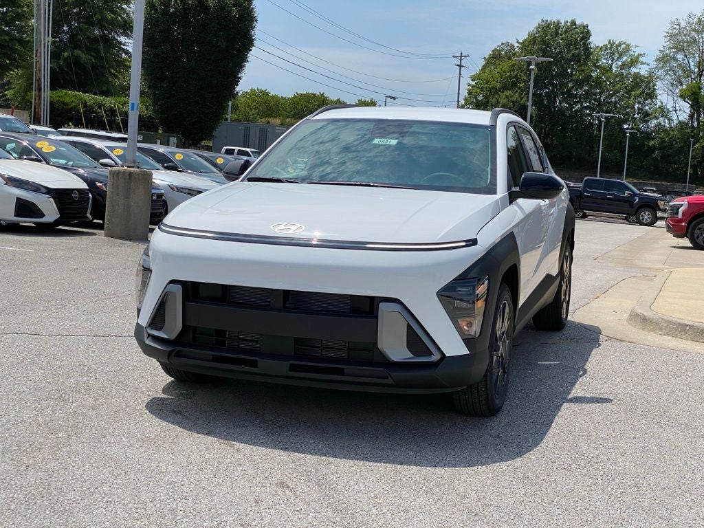 2026 Hyundai KONA SEL Sport FWD