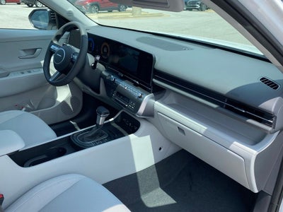 2026 Hyundai KONA SEL Sport FWD