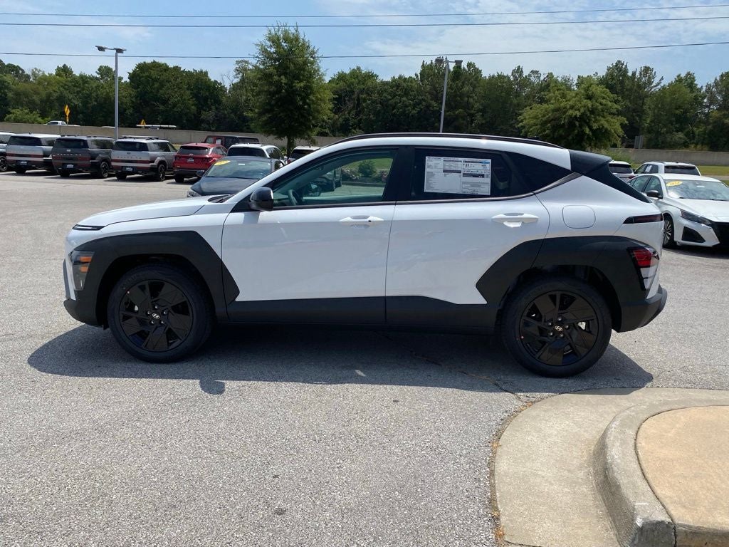 2026 Hyundai KONA SEL Sport FWD