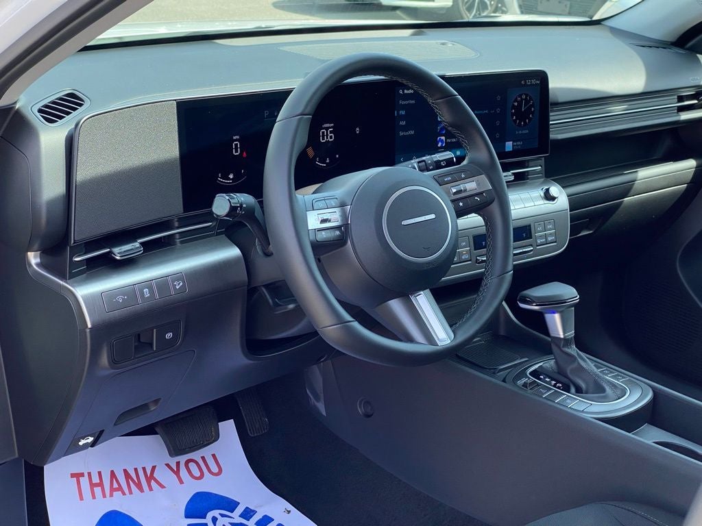 2026 Hyundai KONA SEL Sport AWD