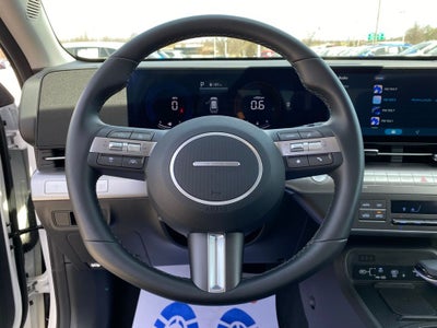 2026 Hyundai KONA SEL Sport AWD