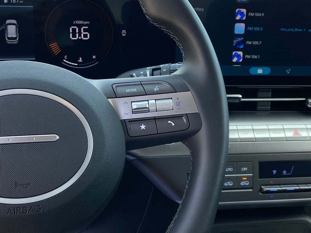 2026 Hyundai KONA SEL Sport AWD