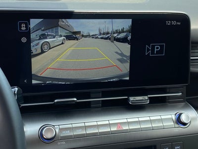 2026 Hyundai KONA SEL Sport AWD