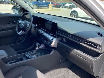 2026 Hyundai KONA SEL Sport AWD