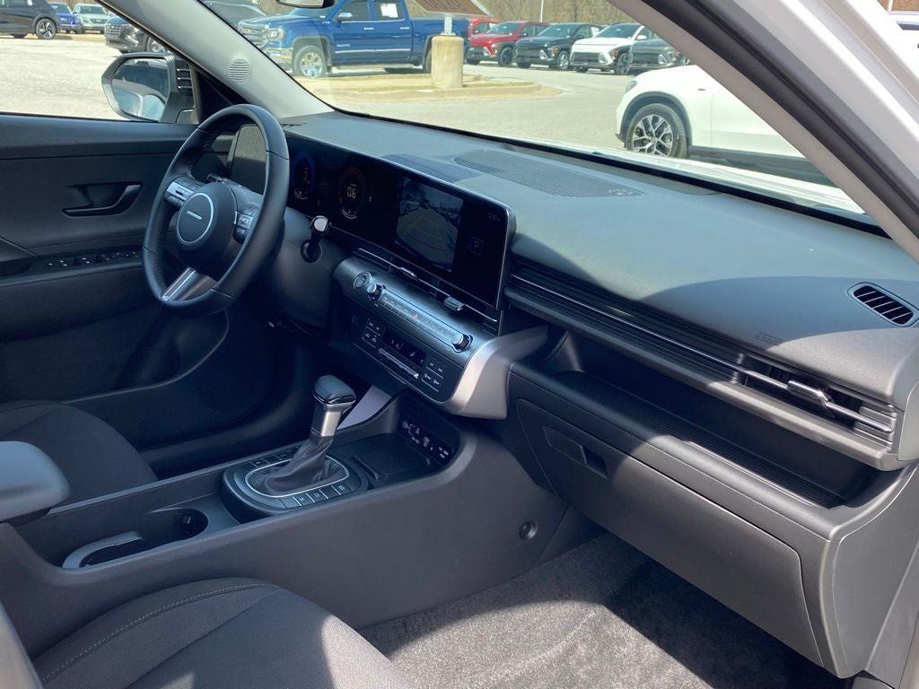 2026 Hyundai KONA SEL Sport AWD