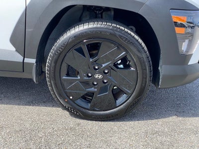 2026 Hyundai KONA SEL Sport AWD