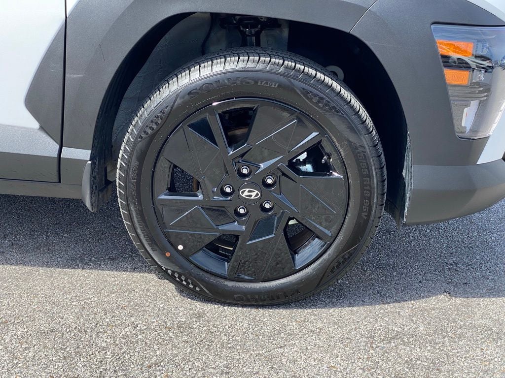 2026 Hyundai KONA SEL Sport AWD