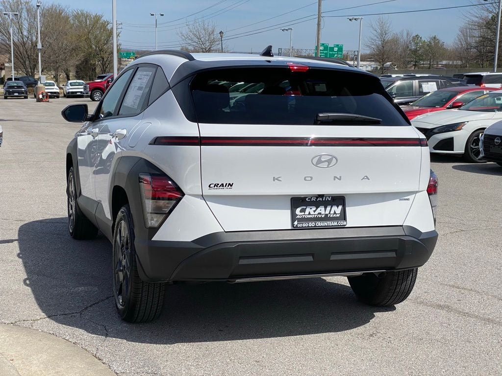2026 Hyundai KONA SEL Sport AWD