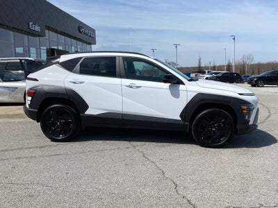 2026 Hyundai KONA SEL Sport AWD