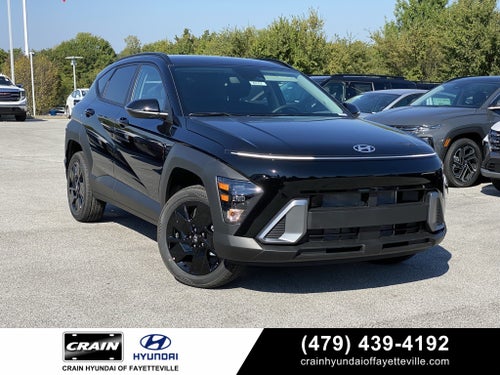 2026 Hyundai KONA SEL Sport AWD