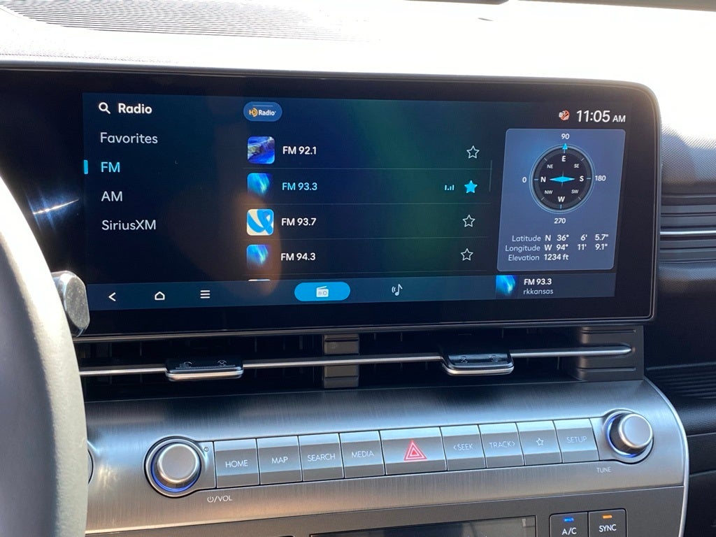 2026 Hyundai KONA SEL Sport AWD