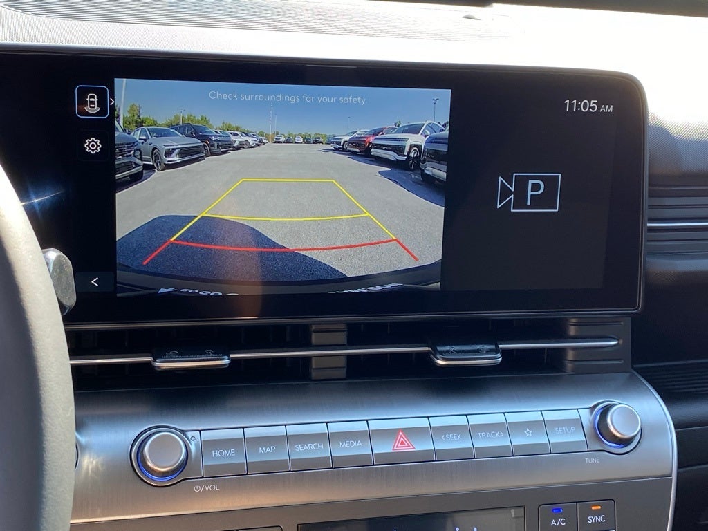 2026 Hyundai KONA SEL Sport AWD