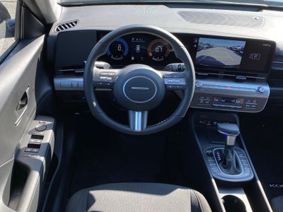 2026 Hyundai KONA SEL Sport AWD