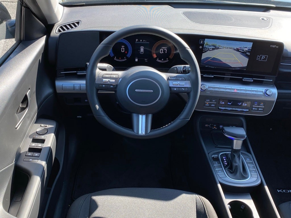 2026 Hyundai KONA SEL Sport AWD