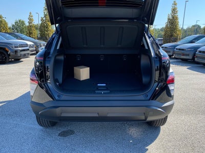 2026 Hyundai KONA SEL Sport AWD